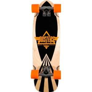 Dusters Cazh Natural Complete Cruiser Skateboard  Sports 
