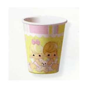  Precious Moments Baby Hot/Cold Cups Baby