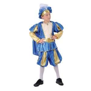  Pams Childrens Prince Fancy Dress Costume   Medium Size 