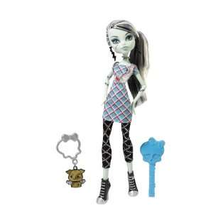  Monster High Classrooms Frankie Stein Doll Toys & Games