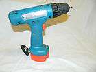   CORDLESS DRILL 12 VOLTS MODEL 6211D 3/8, 0 1150 RPM AND BATTERY