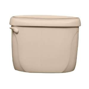   14 Inch Rough In Toilet Tank, Fawn Beige (Tank Only)