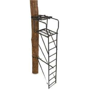  Ameristep 15 Feet Bone Collector Ladder Stand (Camo 