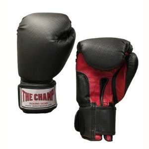    Lace Up Boxing Gloves Color Blue, Size 16 oz.