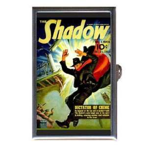  The Shadow 1941 Crime Mag Pulp Coin, Mint or Pill Box 