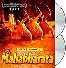 The Mahabharata DVD, 2002, 2 Disc Set 014381934021  
