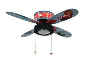    KNG AMERICA 000025 CARS Ceiling Fan