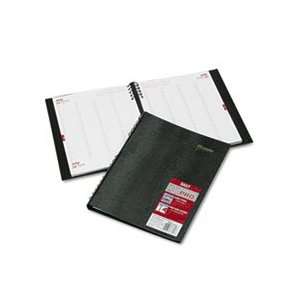  CoilPRO Daily 4 Person Professional Planner, Ruled, 8 1/2 