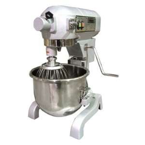 FMA Omcan Food Machinery (SP200) 20 Quart General Purpose Mixer 3 