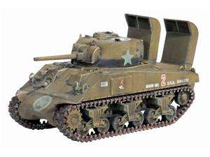      1/72 Sherman M4 Normandy Co. C, 70th Tank Battalion D Day 1944