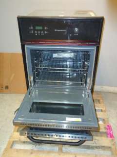 Frigidaire FGB24T3EC 24 Single Gas Wall Oven with 2.7 cu. ft. Oven 