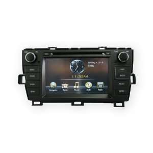   Dash Double Din Touch Screen iPod DVD GPS Navigation Radio 2010 2012
