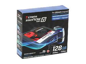   /128GZ 2.5 128GB SATA II Internal / External Solid State Drive (SSD