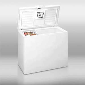 SCFF70 Commercial Series 8.5 cu. ft. Counter Depth Chest Freezer with 