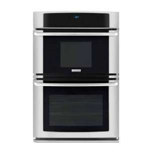   Microwave Combination Wall Oven, Convection, Stainless Kitchen