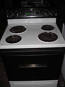 Spectra Electric 30 Inch   Self Cleaning Oven   NICE  