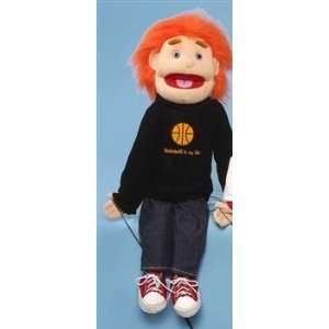  28 Basketball Boy Puppet Toys & Games