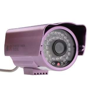   Camera IR Color CCTV Camera   36 IR LEDs, 420 TV Line, 3.6mm Lens