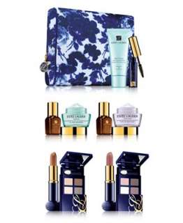 CUSTOMIZE YOUR FREE 7 piece GIFT with $32.50 Estee Lauder purchase