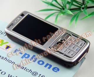 NOKIA N73 Mobile Cell Phone 3G & GSM Quadband Unlocked Smartphone 
