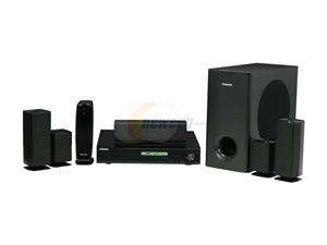    Samsung HT Z510 5.1 Channel DVD Home Theater System