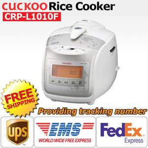 No. 1 Sold Brand new CUCKOO Rice Cooker Warmer Programmable Pressure 