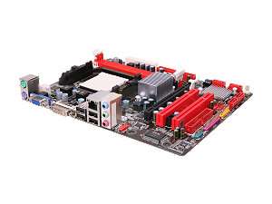    BIOSTAR A780L3L AM3 AMD 760G Micro ATX AMD Motherboard