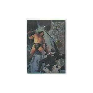 Conan 2 Chromium Cards Pin Up #8 John Buscema Art #85 Single Trading 