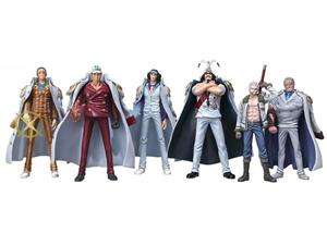    Marine Never in the Name of Justice Trading Figure Box of 8 Pieces