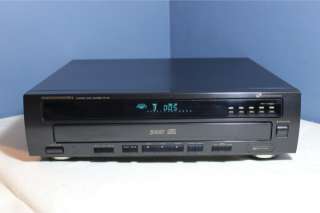 Marantz 5 CD Compact Disc Player Changer CC 45  