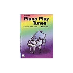  Alfred 44 0313 Piano Play Tunes, Level 2 Sports 
