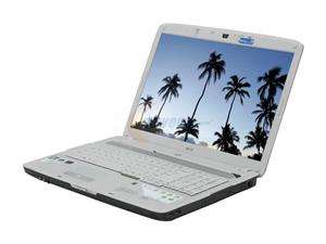    Acer Aspire AS7520 5185 NoteBook AMD Mobile Athlon 64 X2 