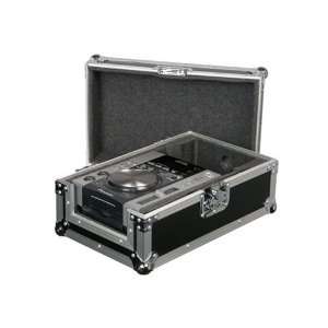   Front Load CD Player Ca Single Table Top CD / DVD Player Case