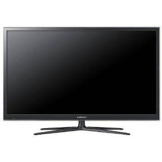 Samsung PN60E6500 60 Inch 1080p 600 Hz 3D Slim Plasma HDTV (Black)