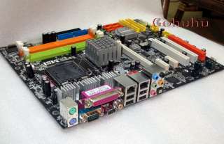 MSI 925XE Neo Platinum 54G LGA 775 P4 extreme sata PCI DDR 1066 FSB 