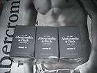 Abercrombie & Fitch 41 1.0oz Mens Cologne LOT OF 3