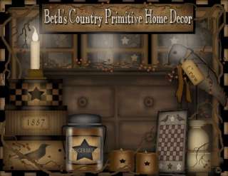   , Rugs items in Beths Country Primitive Home Decor 