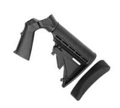   Collapsible Stock w/ Grip & Forend Mossberg 500 758152162007  
