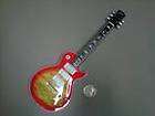 Miniature Guitar / Ace Frehley   KISS   Gibson Les Paul