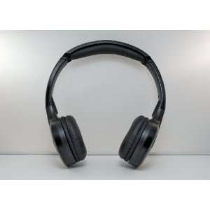  GMC Yukon XL Wireless DVD Headphones Kids Headset (Black 