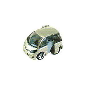  Choro Q RG Q Toyota Estima mini van No. 02 Toy Car Toys 