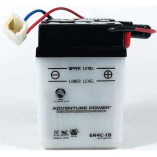 features this state of the art lead acid battery is