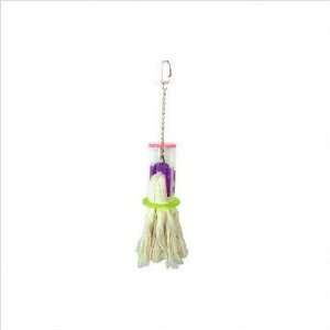  A&E Cage Co. HB46107 Acrylic Duster   Preening Bird Toy 