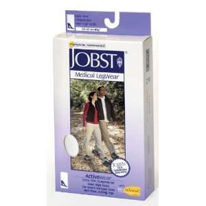 Jobst 110056 ActiveWear 30 40 mmHg Firm Support Unisex Athletic Knee 