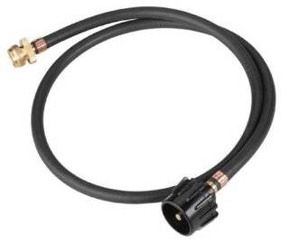Discussions Weber 41455 20 Pound Tank Adapter Hose for Use with Weber 