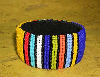 squaretrade ap6 0 new handmade african zulu beaded bracelet
