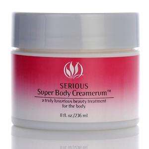 Serious Skin Care Super Body Creamerum Beauty Treatment  