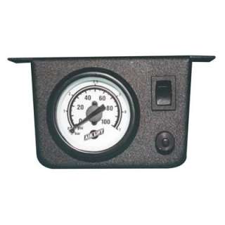 Air Lift Air Management Mechanical Air Suspension Gauge 2 5/8 Dia 