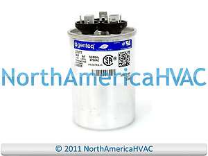 Carrier Bryant Capacitor 30/5 uf 370 volt HC98JA031D  