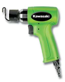 New Kawasaki™ Composite Air Hammer Kit 840774   Includes 4 chisels 